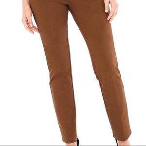 NWT Chico’s Straight Leg Pant